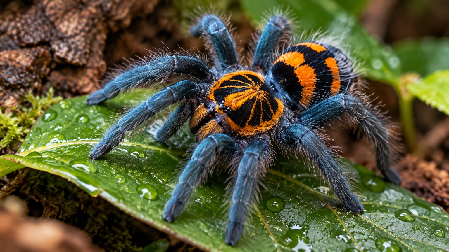 Hapalopus planetearth