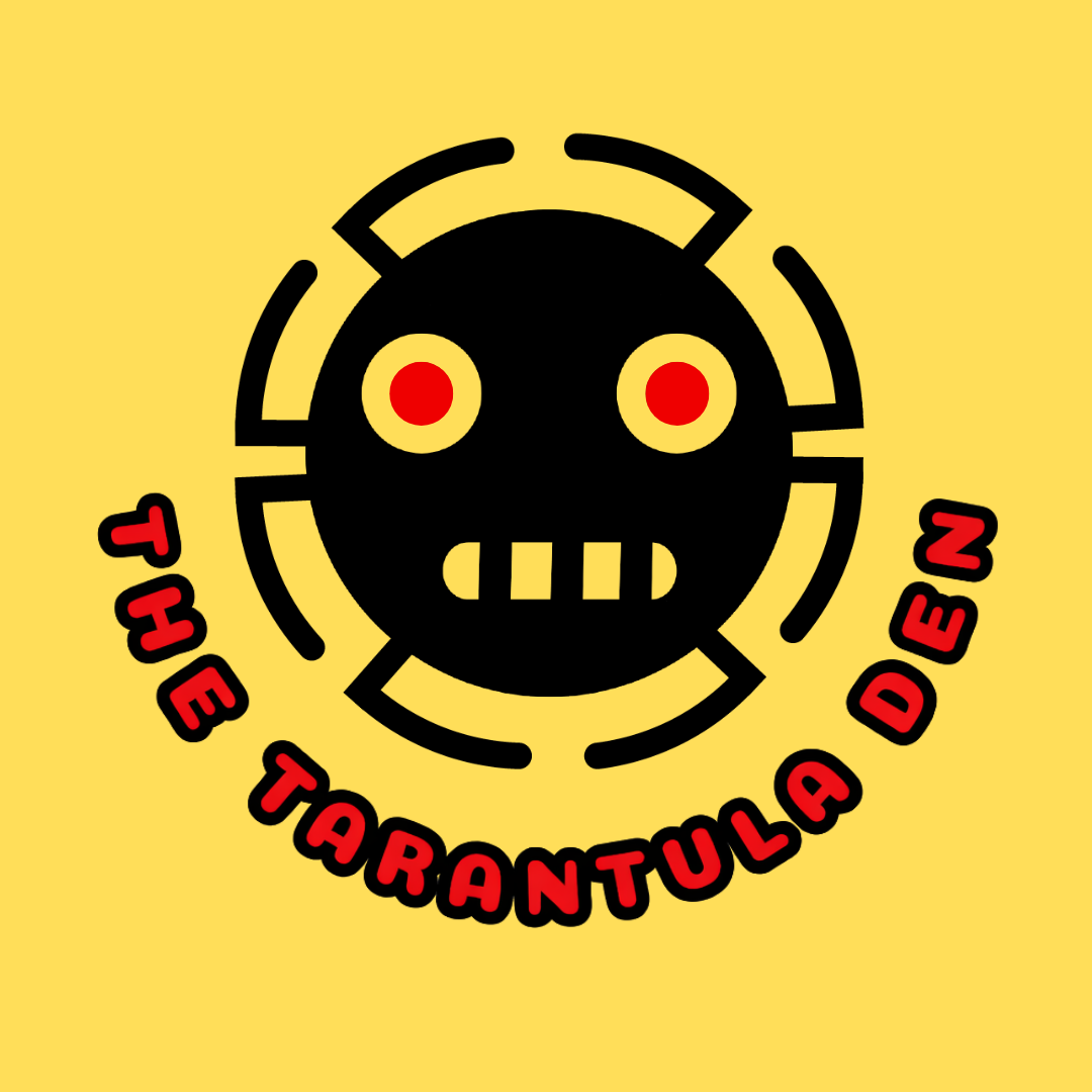 The Tarantula Den logo